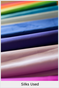 Silks used